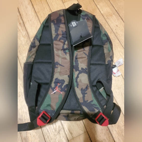 Camo Nike Air Backpack - Picture 7 of 7